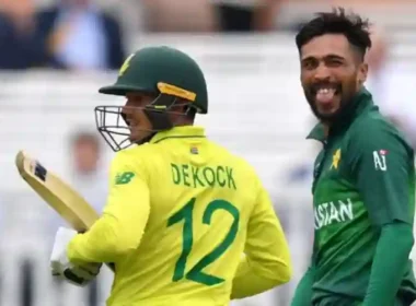 Quinton de Kock all-time XI Pakistan