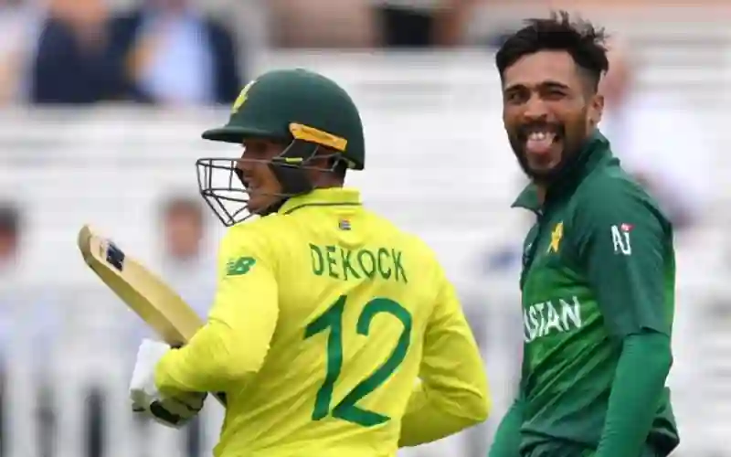 Quinton de Kock all-time XI Pakistan