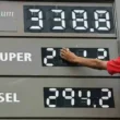 Fuel prices