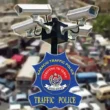 Faceless enforcement system