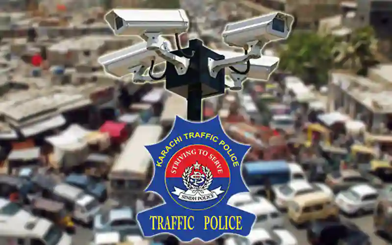 Faceless enforcement system