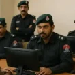Karachi police paperless system