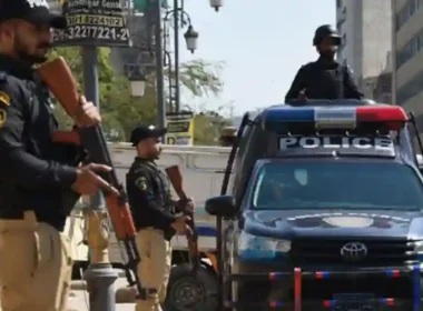 Sindh Section 144