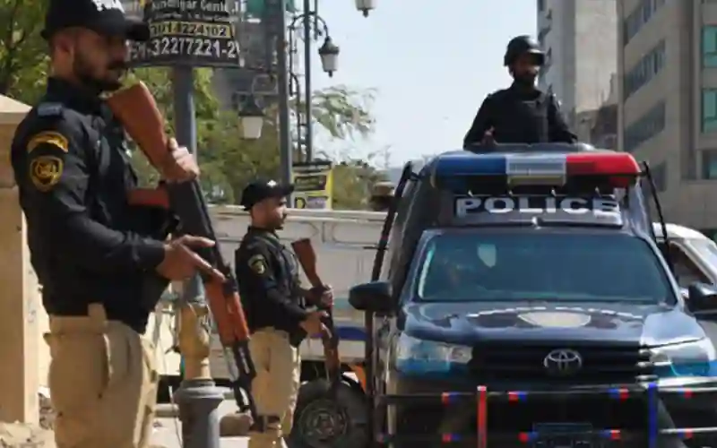 Sindh Section 144