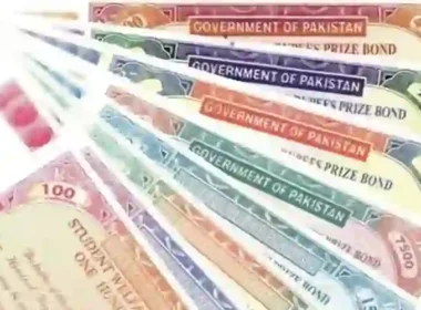 Rs 100 Prize Bond Result August 2025