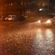 Karachi monsoon rains