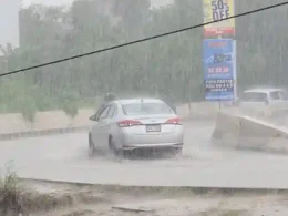 Karachi Rains
