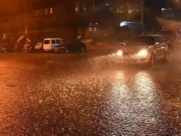 Karachi monsoon rains