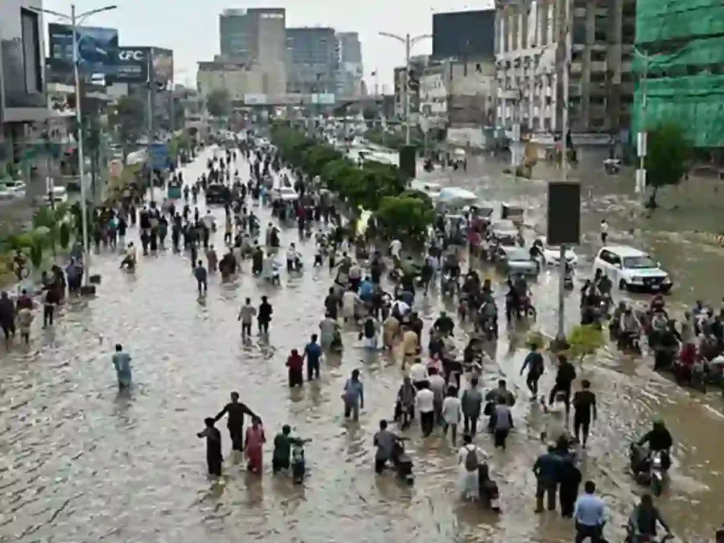 Urban flooding in Karachi: From excuses to real solutions
