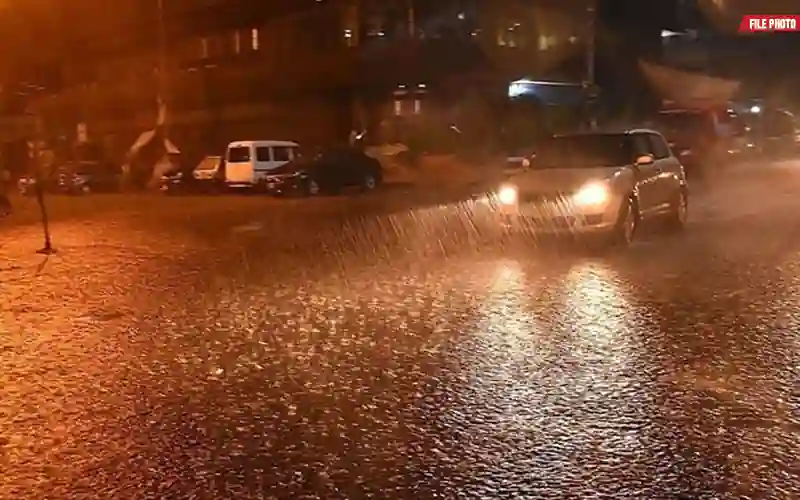 Karachi monsoon rains