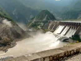 Punjab flood alert