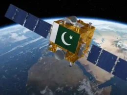 Pakistan’s new remote sensing satellite
