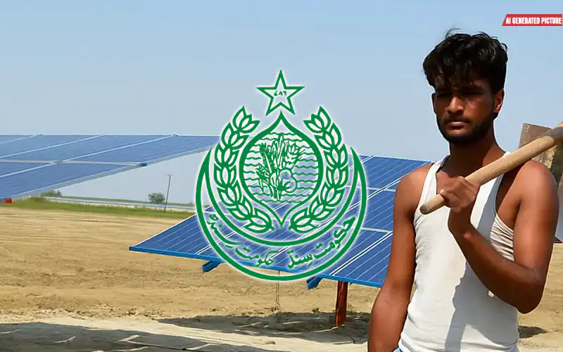 Sindh free solar system scheme