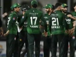 Pakistan Asia Cup 2025 squad