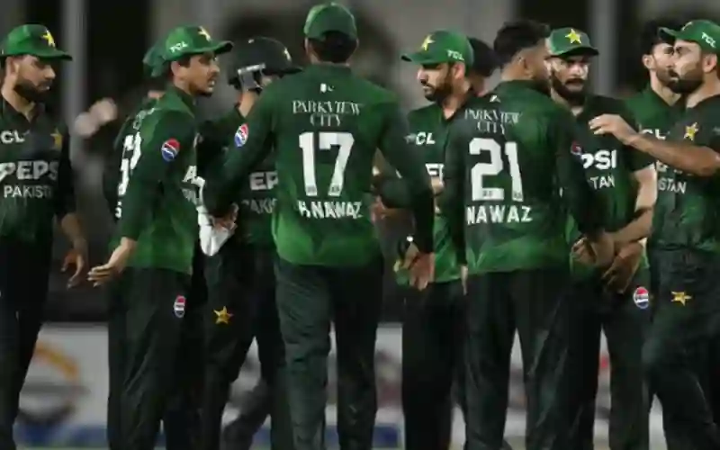 Pakistan Asia Cup 2025 squad