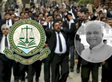 Karachi Bar strike August 2