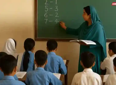 Punjab teaching license system