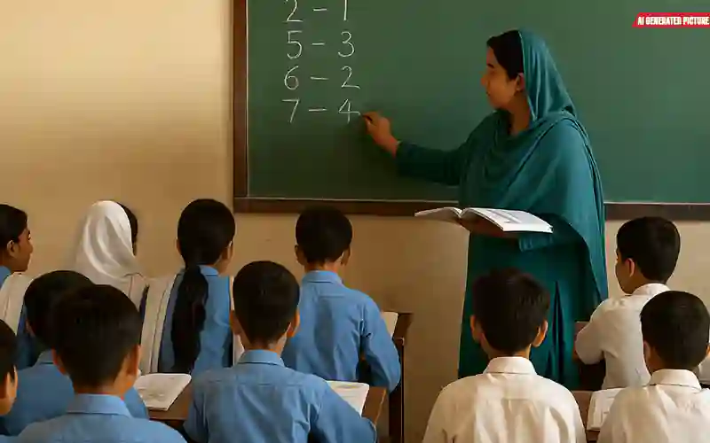 Punjab teaching license system