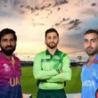 Tri-Nation T20I Series 2025