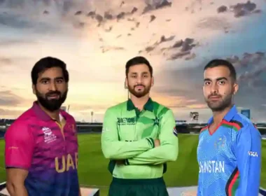 Tri-Nation T20I Series 2025