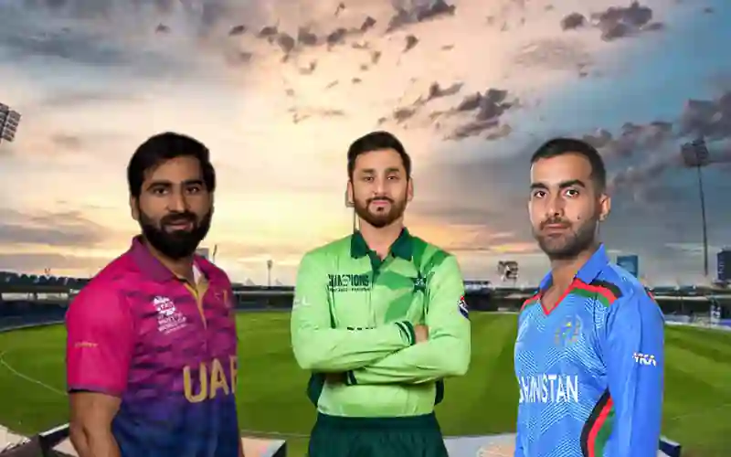 Tri-Nation T20I Series 2025