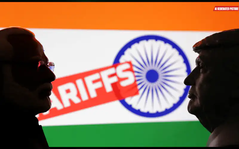 Trump India tariff hike