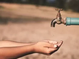 Karachi water crisis