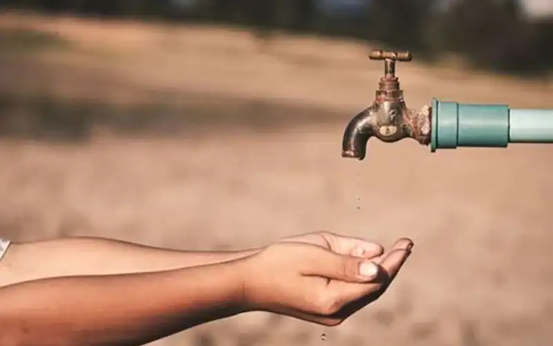 Karachi water crisis