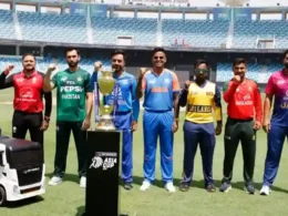 Asia Cup prize money