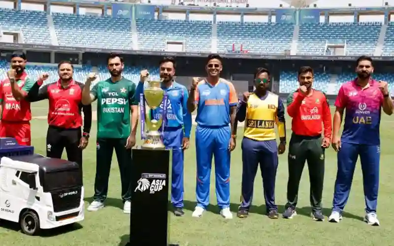 Asia Cup prize money