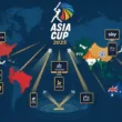 Where to watch Asia Cup 2025 live