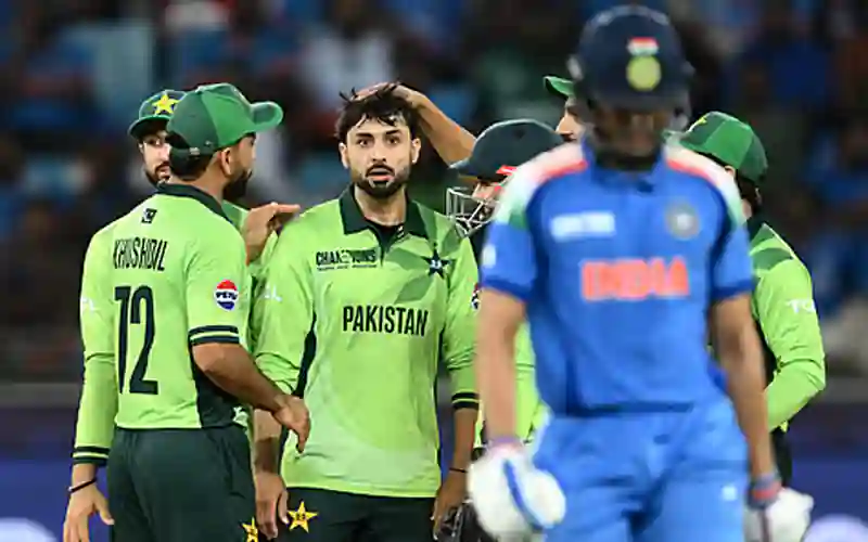Pakistan vs India ticket packages