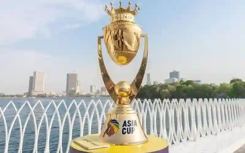 Asia Cup 2025 match timings