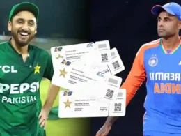 India vs Pakistan Asia Cup 2025 ticket sales