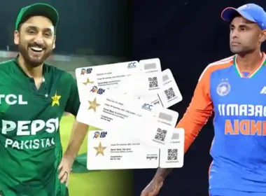 India vs Pakistan Asia Cup 2025 ticket sales