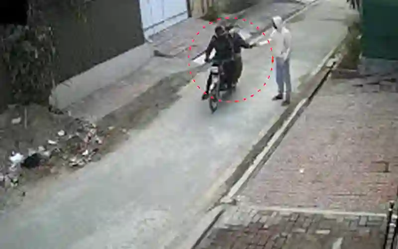 Karachi street crime report August 2025