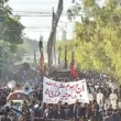 chup tazia karachi