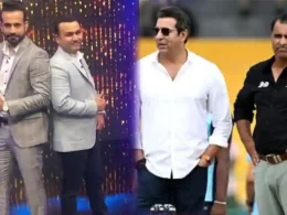 Asia Cup 2025 commentary panel