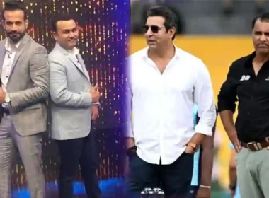 Asia Cup 2025 commentary panel