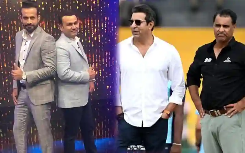 Asia Cup 2025 commentary panel