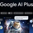 Google AI Plus plan in Pakistan