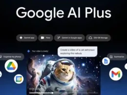 Google AI Plus plan in Pakistan
