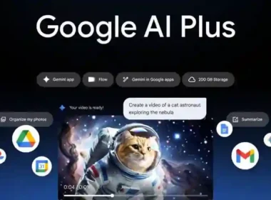 Google AI Plus plan in Pakistan