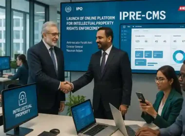 IPO-Pakistan digital services