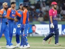 India record Asia Cup 2025 win