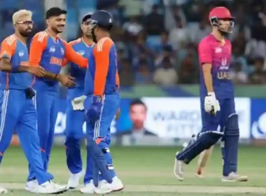 India record Asia Cup 2025 win