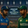 India vs Pakistan Live