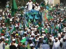 Rabi ul Awwal traffic diversions Karachi
