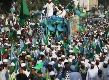 Rabi ul Awwal traffic diversions Karachi