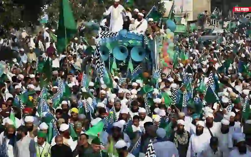 Rabi ul Awwal traffic diversions Karachi